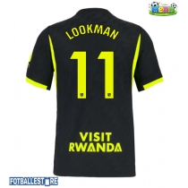 Atletico Madrid Ademola Lookman #11 Bortedrakt 2026-27 Kortermet